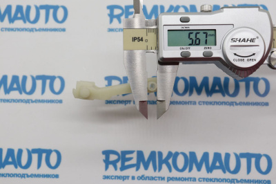 Фиксатор замка двери Volkswagen Caddy/Polo 4/Polo 5/Transporter T5/T6 772278