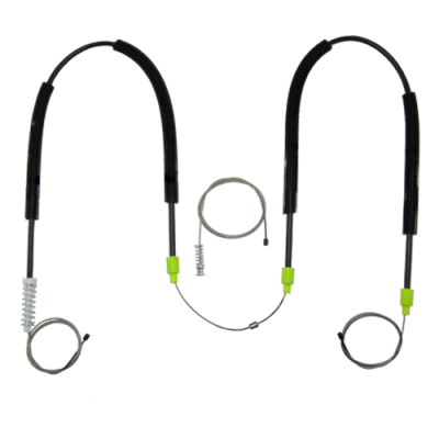 Комплект тросов стеклоподъёмника Jaguar X-Type (перед. лев./прав.) 771547