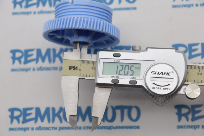 Ролик стеклоподъёмника (катушка стеклоподъемника) 770988