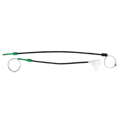 Комплект тросов стеклоподъёмника Alfa Romeo 156 (зад. прав.) 990353