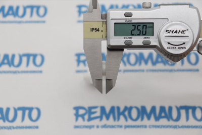 Регулятор механизма циркуляции воздуха Mercedes Benz C-Klasse W203 772394