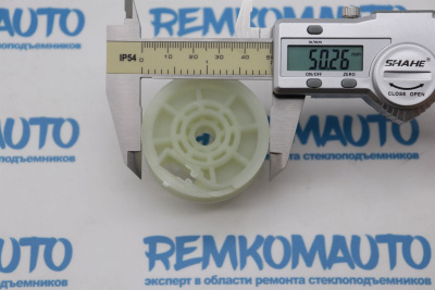 Ролик стеклоподъёмника (катушка стеклоподъемника) 770448