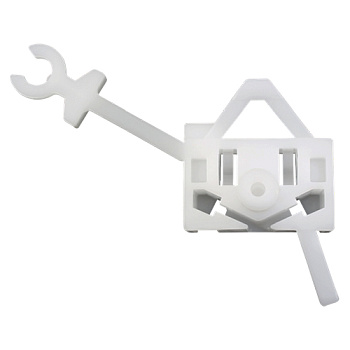 Направляющий держатель стеклоподъёмника (каретка стеклоподъемника) 771223