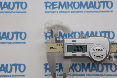 Обводной ролик стеклоподъёмника 770851