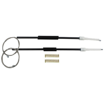 Комплект тросов стеклоподъёмника Fiat Doblo 1 (перед. лев./прав.) 770902