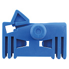 Направляющий держатель стеклоподъёмника (каретка стеклоподъемника) 770524