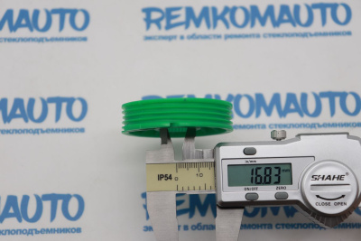 Ролик стеклоподъёмника (катушка стеклоподъемника) 770145