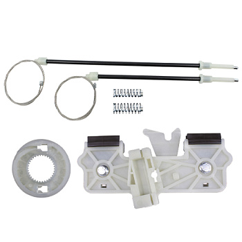 Ремкомплект стеклоподъемника Ford Fiesta (перед. лев.) 771753