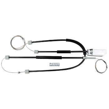 Комплект тросов стеклоподъёмника Audi A5 (зад. лев./прав.) 772002