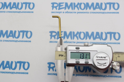 Фиксатор для опрессовки тросов (3x45/1.4) 771913