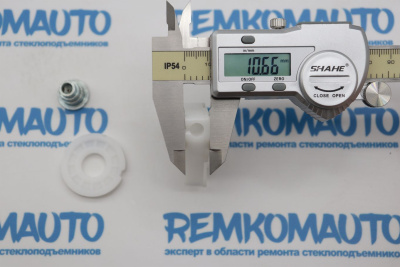 Обводной ролик стеклоподъёмника (комплект) 771144