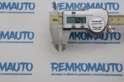 Обводной ролик стеклоподъёмника 770029