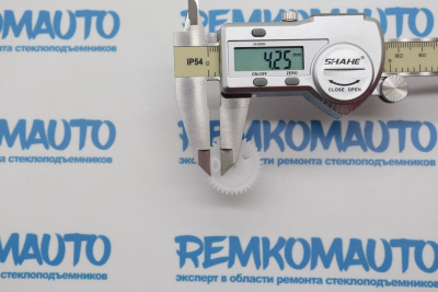 Шестерня замка двери Fiat Linea 772572