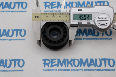 Ролик стеклоподъёмника (катушка стеклоподъемника) 771996