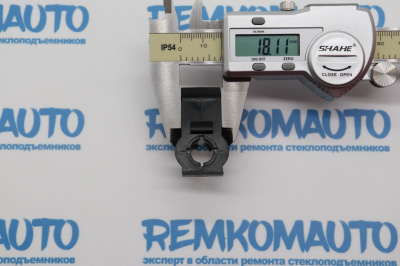 Фиксатор стекла стеклоподъёмника 770651