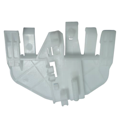 Направляющий держатель (каретка) стеклоподъёмника Jeep Cherokee/Liberty левый 770681