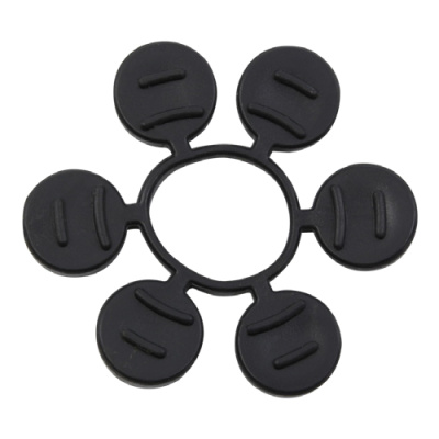 Демпфер электромотора стеклоподъёмника Citroen/Fiat/Peugeot 771261