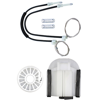 Ремкомплект стеклоподъёмника Land Rover Freelander (зад. прав.) 771182