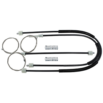 Комплект тросов стеклоподъёмника Mercedes Benz Vito 2011-2014 (перед. лев./прав.) 770862