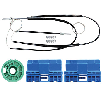 Ремкомплект стеклоподъемника Audi A3 Coupe 1996-2003 (перед. прав.) 772195