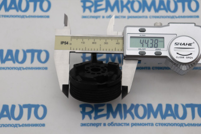 Ролик стеклоподъемника (катушка стеклоподъемника) 771619