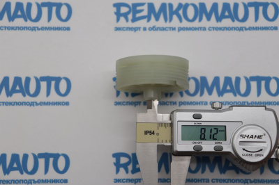 Ролик стеклоподъёмника (катушка стеклоподъемника) 776047