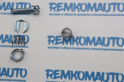 Ремкомплект личинки замка двери BMW 3-series E46 (перед. лев.) 770605