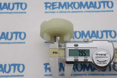 Ролик (катушка) стеклоподъёмника 771043