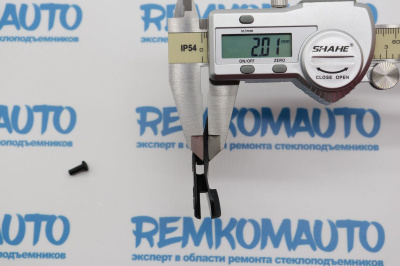 Направляющая стекла, боковой фиксатор стекла (7700784059; 7700838242; 7703072272; 7803072272) 770539