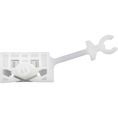 Направляющий держатель стеклоподъёмника (каретка стеклоподъемника) 772467