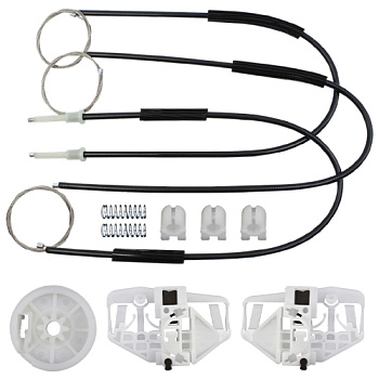 Ремкомплект стеклоподъемника Peugeot Partner 1/Citroen Berlingo (перед. лев./прав.) 771110