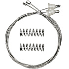 Комплект тросов стеклоподъёмника BMW 1-series E87 (зад. лев./прав.) 771555