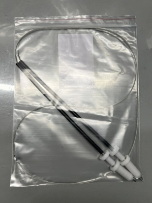 Комплект тросов стеклоподъёмника Hyundai Accent 2/3 1999-2010 (зад. лев./прав.) 771127