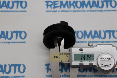 Ролик стеклоподъёмника (катушка стеклоподъемника) 770893