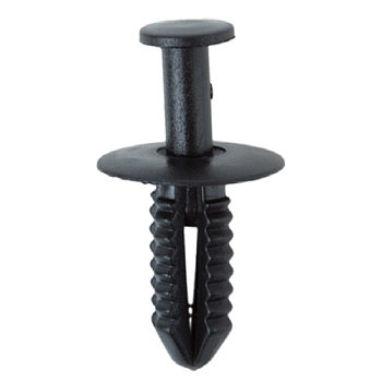 Клипса нажимная распорная универсальная (A1249900492) Ø 7 мм. 772351