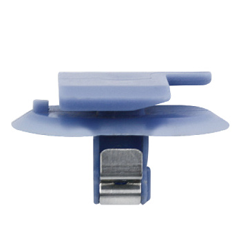 Клипса молдинга порога (24405740, 8748QT, 7703077477, 1222141) 772597