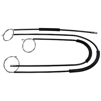 Комплект тросов стеклоподъёмника Mercedes Benz Vito 2003-2010/ Viano(перед. лев./прав.) 770834