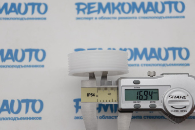 Ролик стеклоподъёмника (катушка стеклоподъемника) 771231