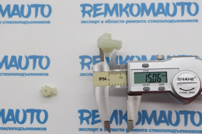 Комплект фиксаторов замка двери Fiat Linea/Fiat Punto правый (2 шт.) 770971