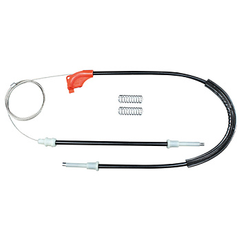 Комплект тросов стеклоподъёмника Volkswagen Transporter T4 (перед. лев.) 770176