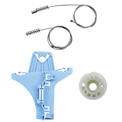 Ремкомплект стеклоподъемника Volkswagen Passat B6/B7 (зад. прав.) 770097