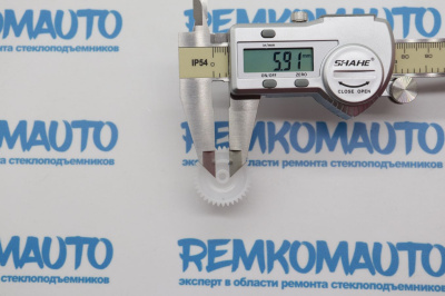 Шестерня замка двери Fiat Linea 772572