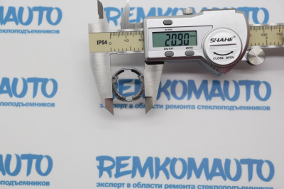 Стопорное кольцо личинки замка двери Seat/Skoda/Volkswagen 770262