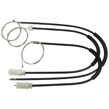 Комплект тросов стеклоподъёмника Renault Laguna 1/Laguna 2 (перед. лев./прав.) 770528