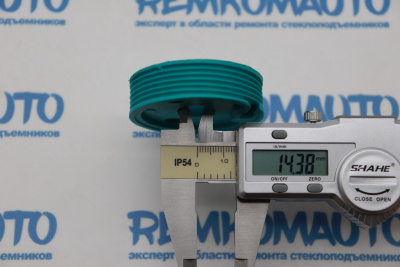 Ролик стеклоподъёмника (катушка стеклоподъемника) 771247