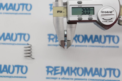 Ремкомплект личинки замка двери Volkswagen 770271