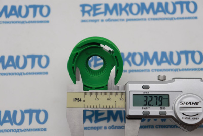 Ролик стеклоподъёмника (катушка стеклоподъемника) 770781 Ролик стеклоподъёмника (катушка стеклоподъемника) 770781