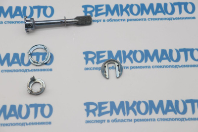 Ремкомплект личинки замка двери Volkswagen Polo 770266