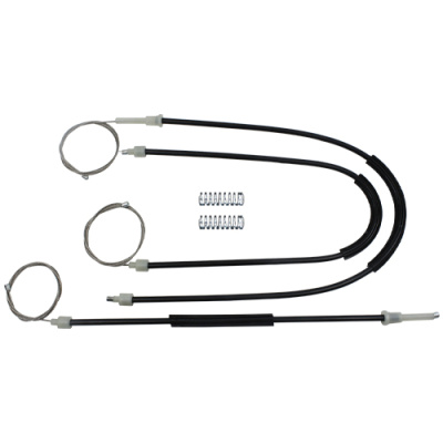 Комплект тросов стеклоподъёмника Seat Altea 2004-2015 (перед. лев./прав.) 770406