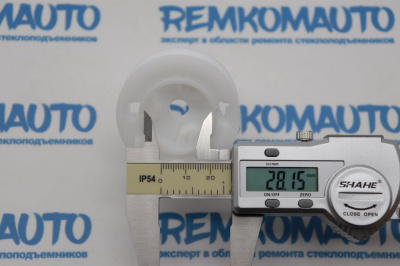 Ролик стеклоподъёмника (катушка стеклоподъемника) 771130